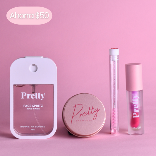 The Pretty Duo